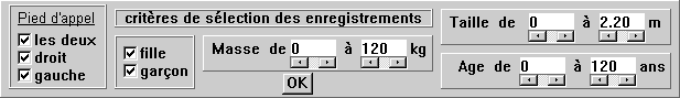 [critres de tri]