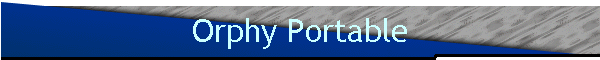 Orphy Portable